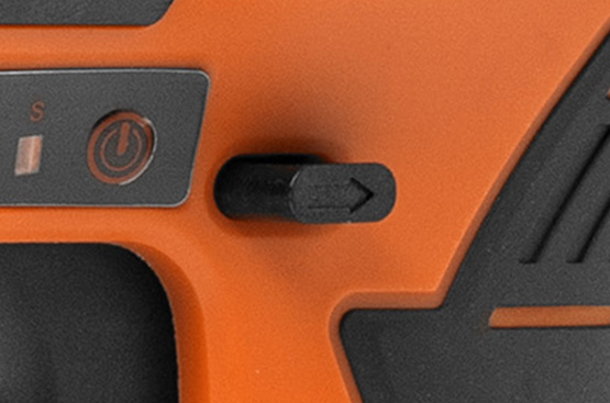 Бесщеточный двигатель